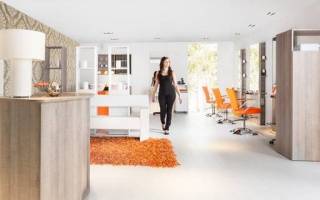 Renforcer le confort des professionnels de la coiffure